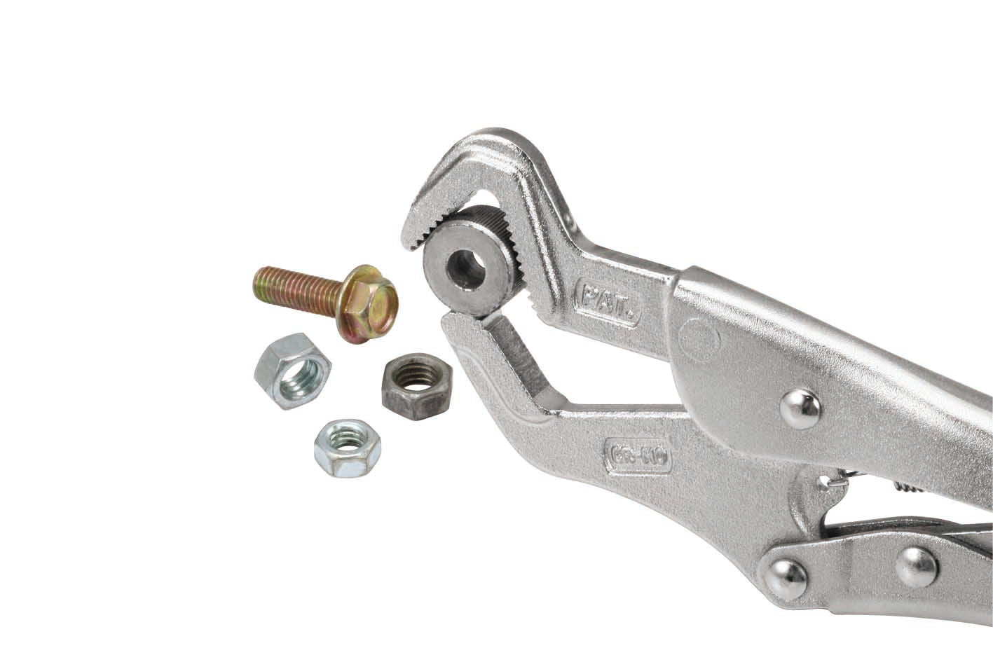 Toptul Plier Locking Parrot Nose