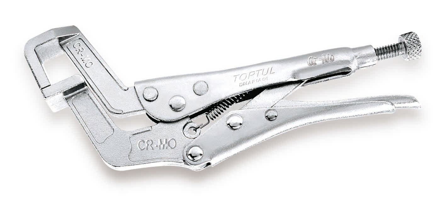 Toptul Plier Locking Deep Throat