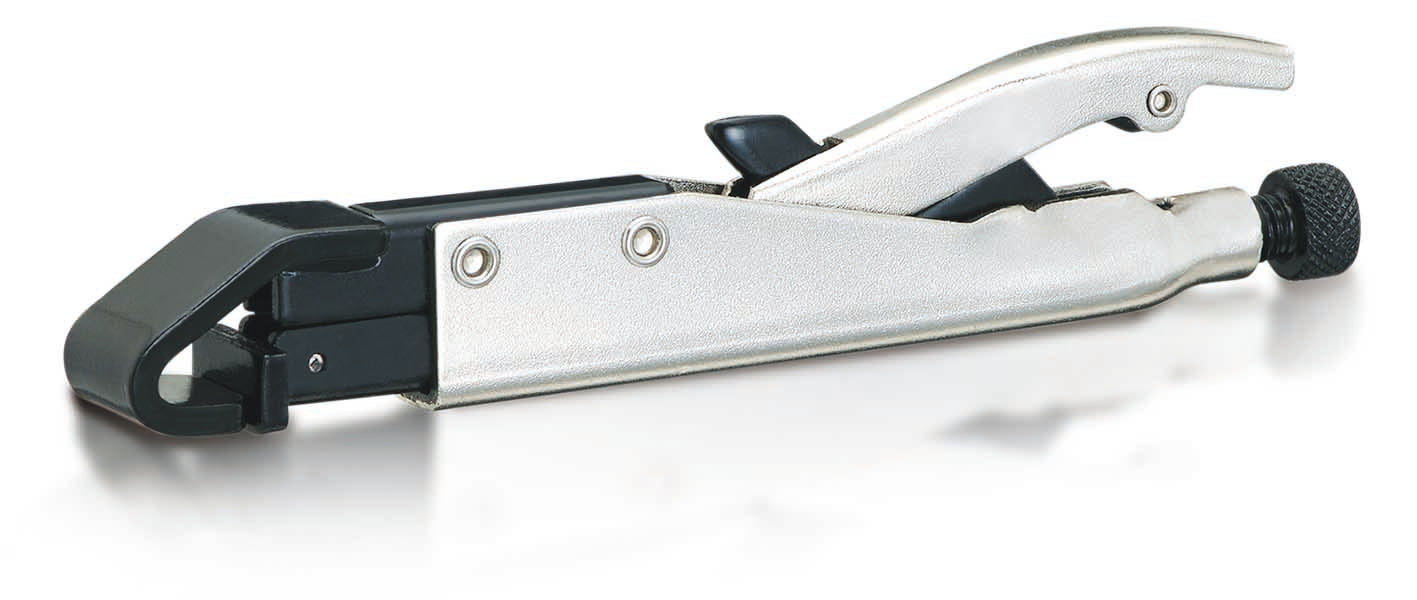 Toptul Plier Locking with Angled Jaws