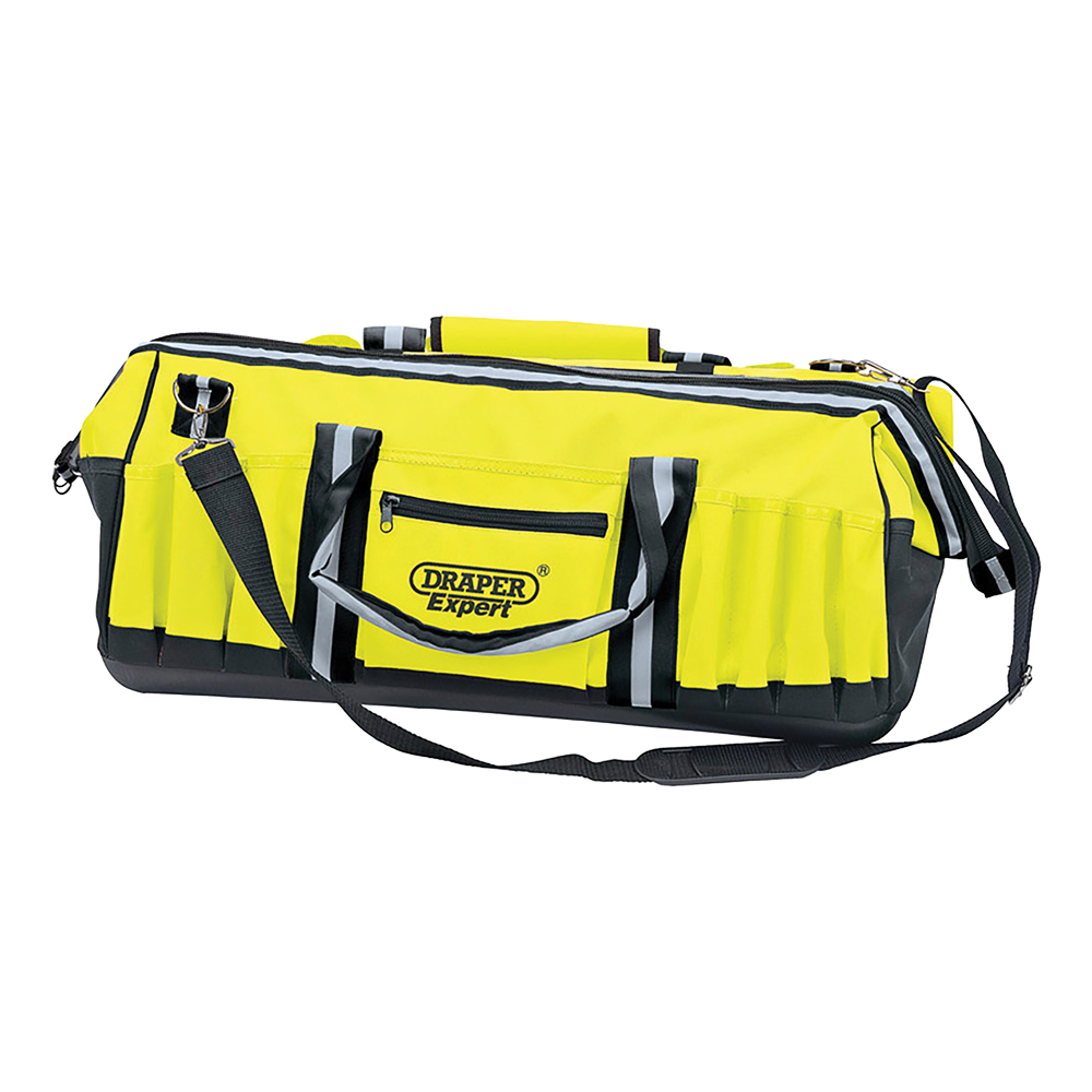 Draper #31085 HI VIZ TOOL BAG - 600mm