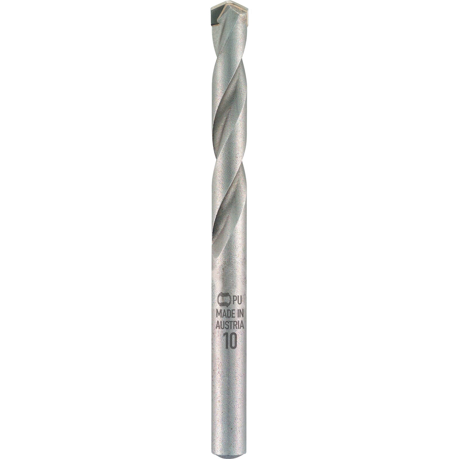 Alpen Series 117 Long Life Masonary Drill in Plastic Wallet, Ø 8.0