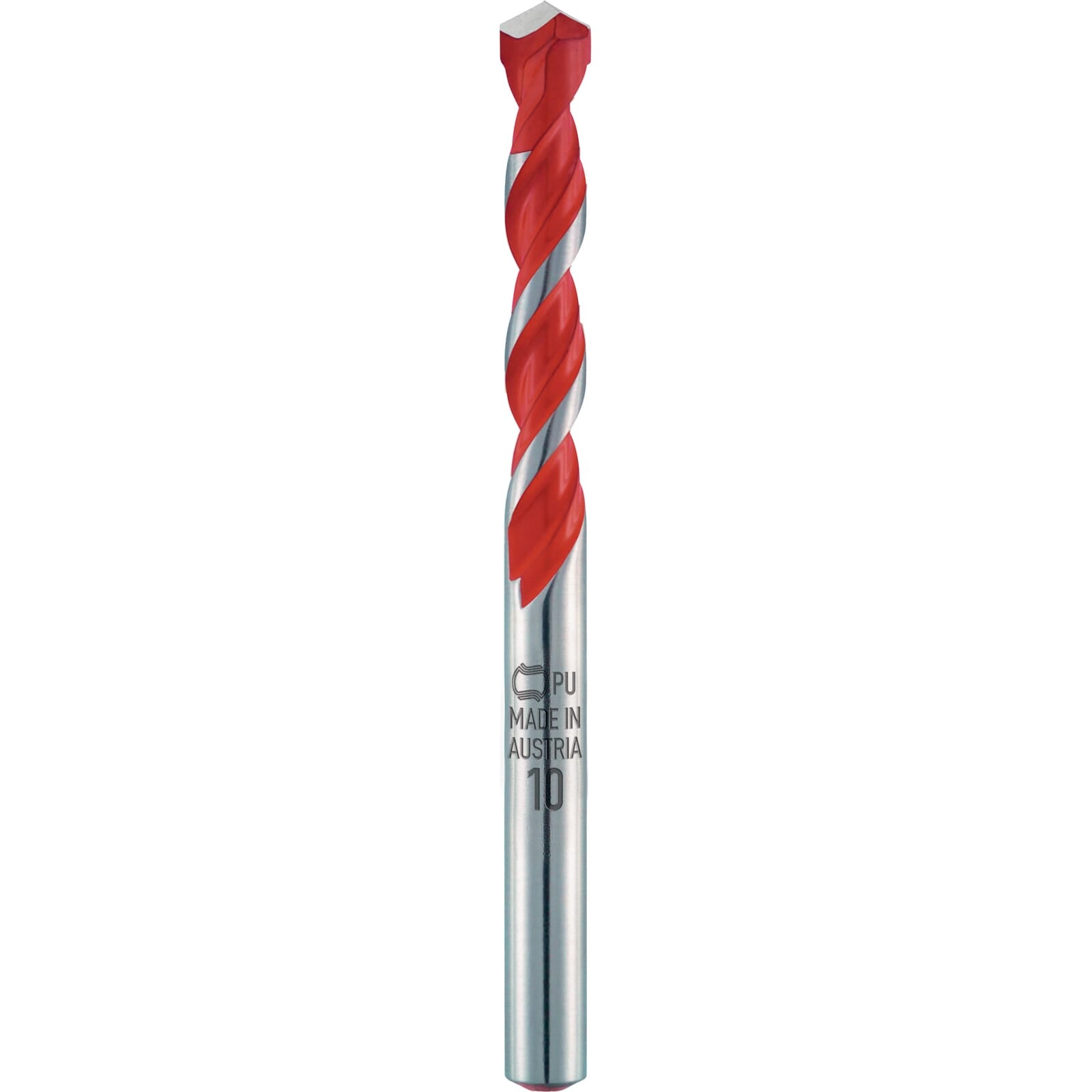 Alpen Series 172 Multicut Drill in Plastic Wallet, Ø 7.0