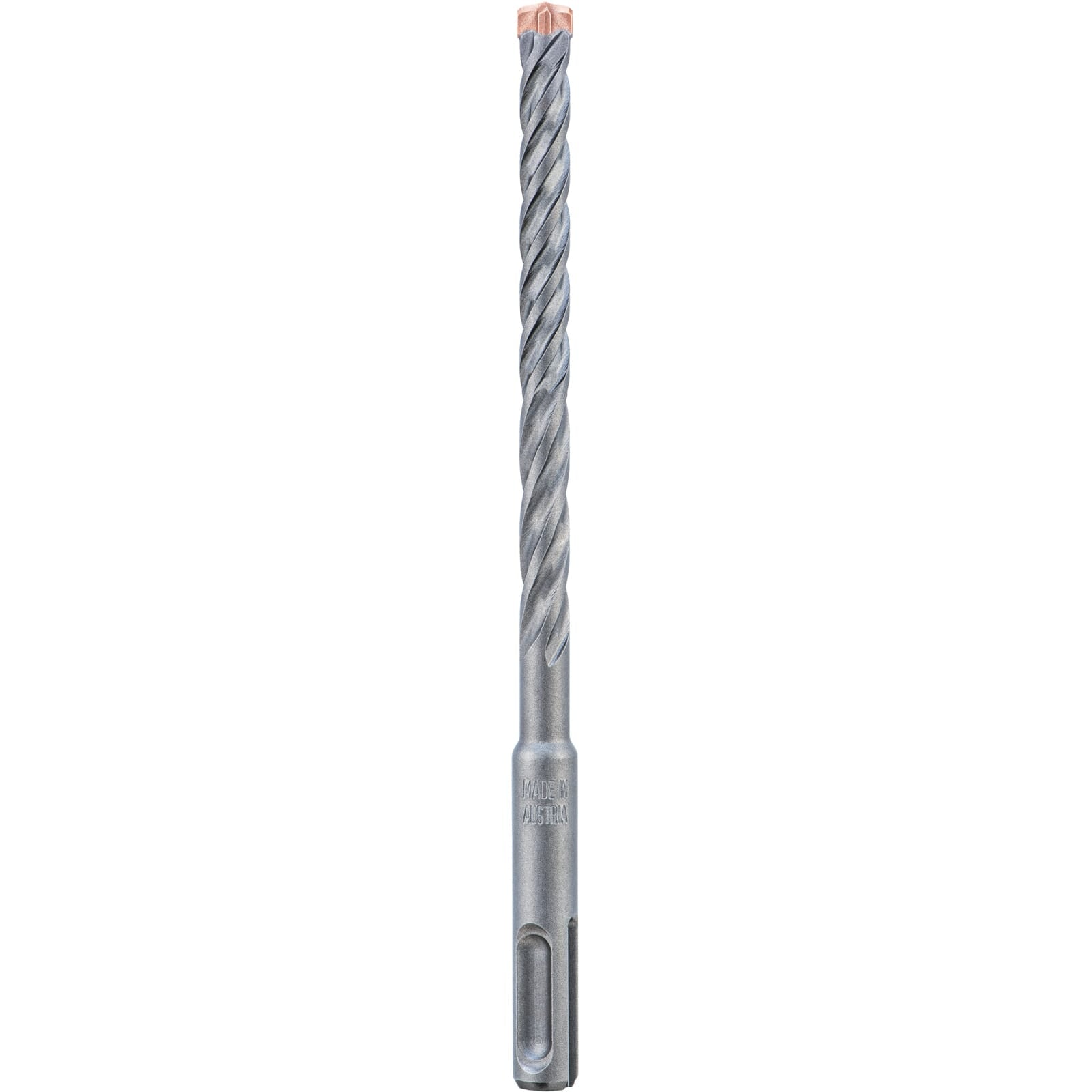 Alpen Series 825 Force X SDS 4 Flute Masonary Drill in Plastic Wallet L=210/150, Ø 6.5