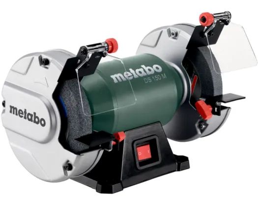 METABO BENCH GRINDER 370 W 150 MM