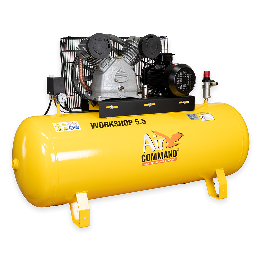 Air Command Workshop 5.5HP Air Compressor