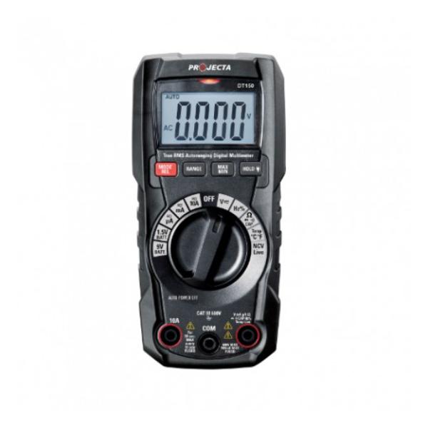 PROJECTA TRUE RMS MULTIMETER
