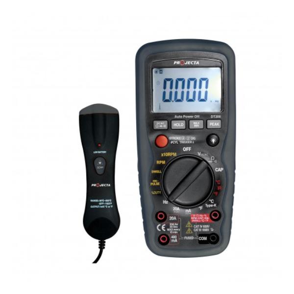 Automotive Digital Multimeter