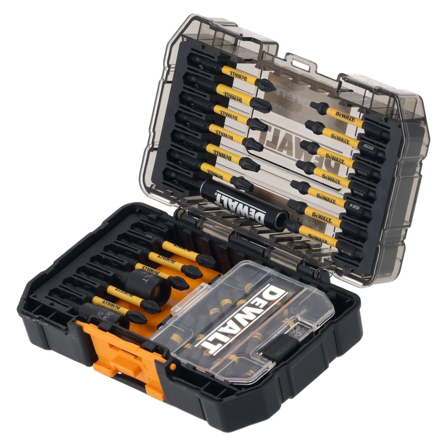Dewalt X MCLAREN 51PC FLEXTORQ SET