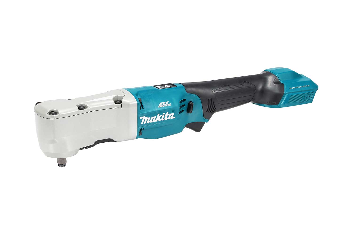 Makita 18V LXT Brushless 3/8" Right Angle Impact Wrench with Friction Ring