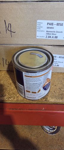 Damaged Tin Hammerite Smooth 250 mL Gold