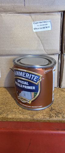 Damaged Tin Hammerite Special Metal Primer 250 mL