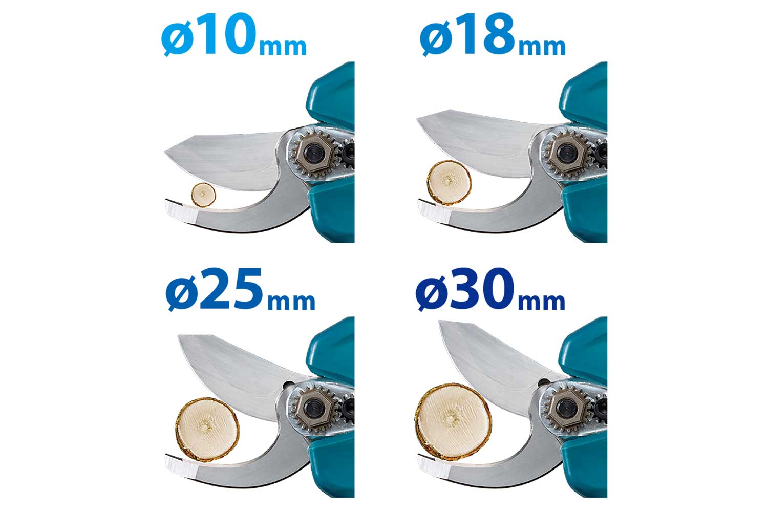 Makita 18V LXT PRUNING SHEARS