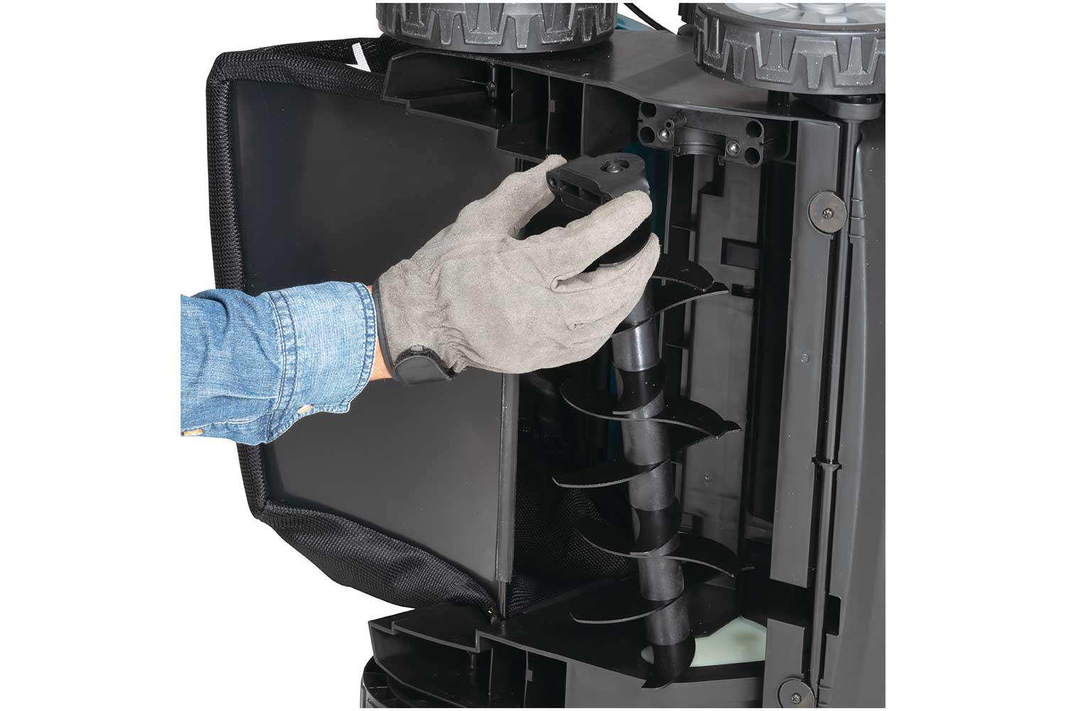 Makita 18V LXT 320mm Scarifier