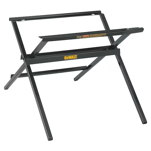 DEWALT Portable Table Saw Stand Scissor Stand Suitable for DWE7492 Table Saw