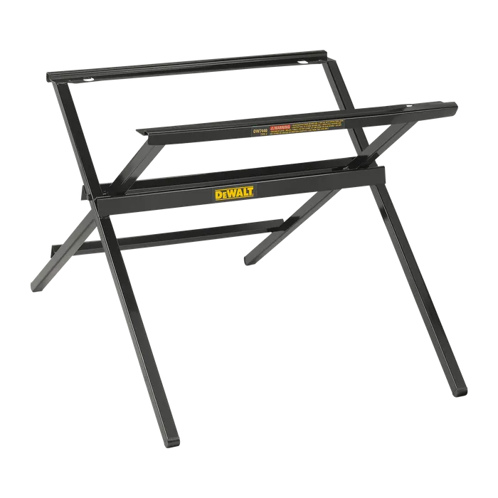 DEWALT Portable Table Saw 254mm 10 2000W 825mm Rip Cap with Free DWE74912-XJ