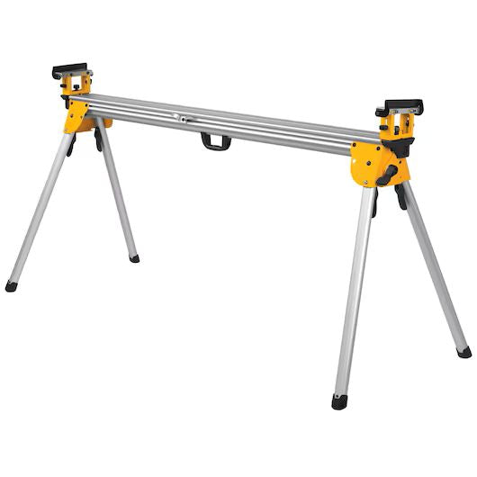 DEWALT Mitre Saw Stand 1.7 metre beam extends to support 3.83m