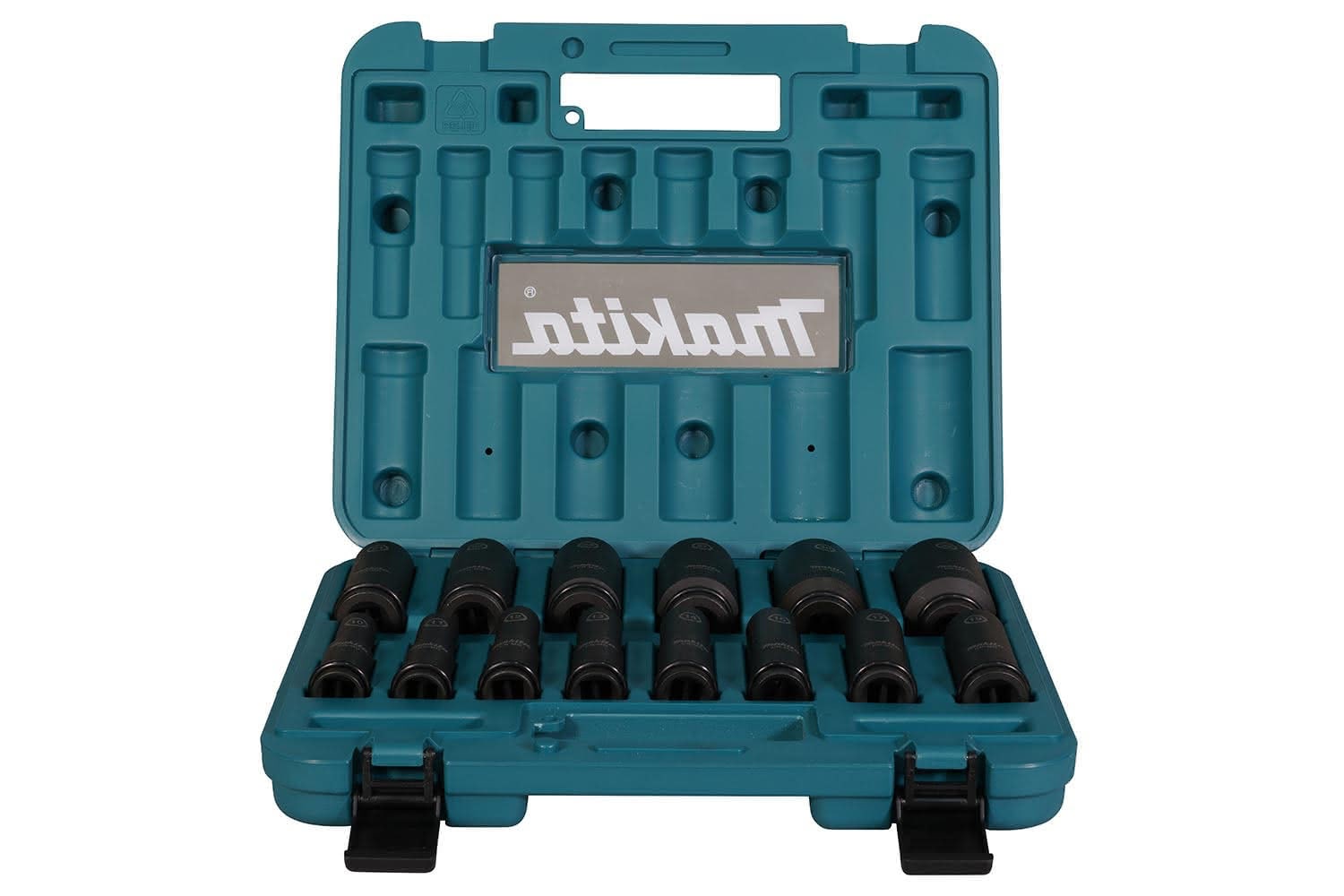 Makita DEEP SOCKET 14PC SET 1/2""