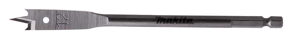 Makita SPADE BIT 1/4 inch HEX 12x150mm