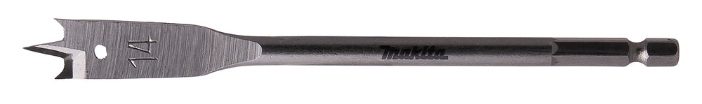 Makita SPADE BIT 1/4 inch HEX 14x150mm