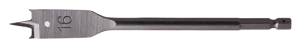 Makita SPADE BIT 1/4 inch HEX 16x150mm