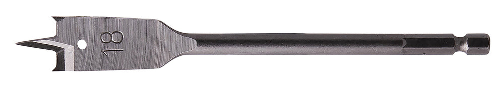 Makita SPADE BIT 1/4 inch HEX 18x150mm