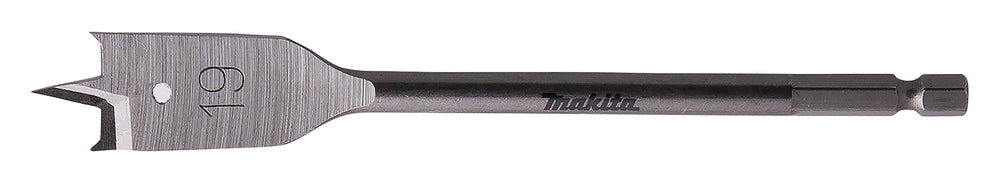 Makita SPADE BIT 1/4 inch HEX 19x150mm