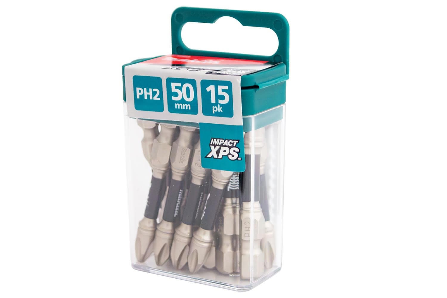 Makita IMPACT XPS PH-2 x50mm 15PK
