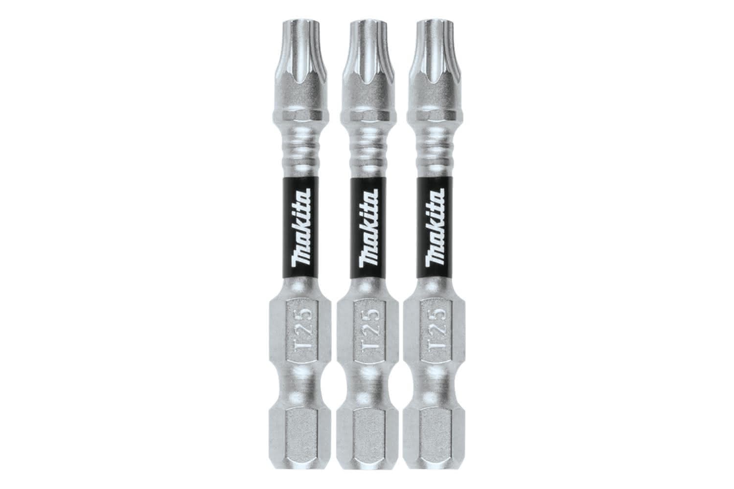 Makita IMPACT XPS T25 TORX 50mm 3PK