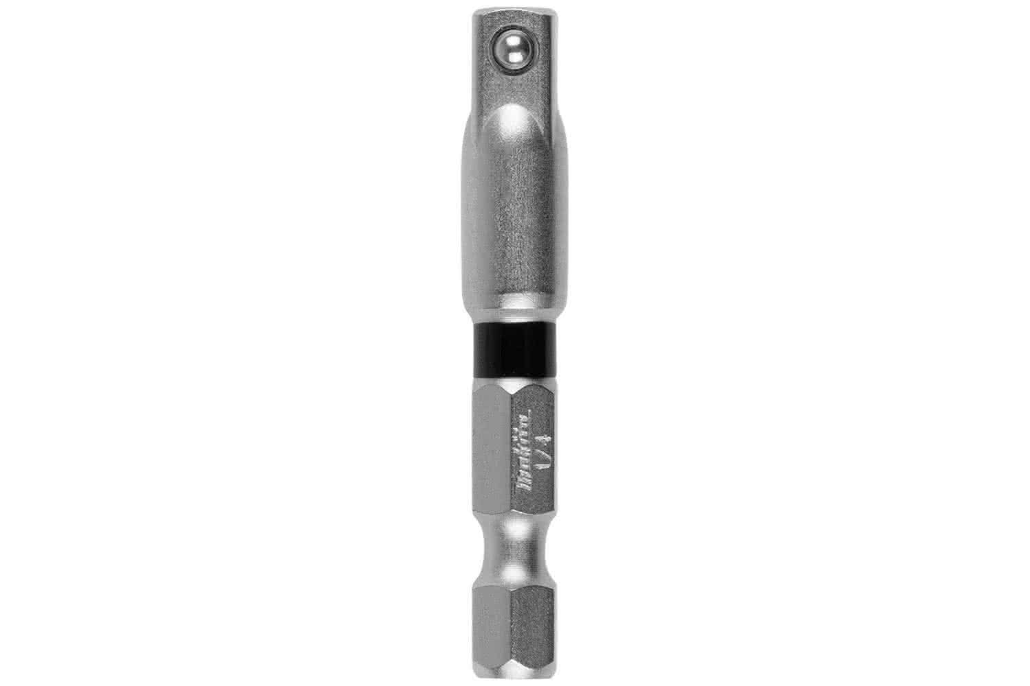 Makita XPS 1/4 x 50mm SOCKET ADAPTER
