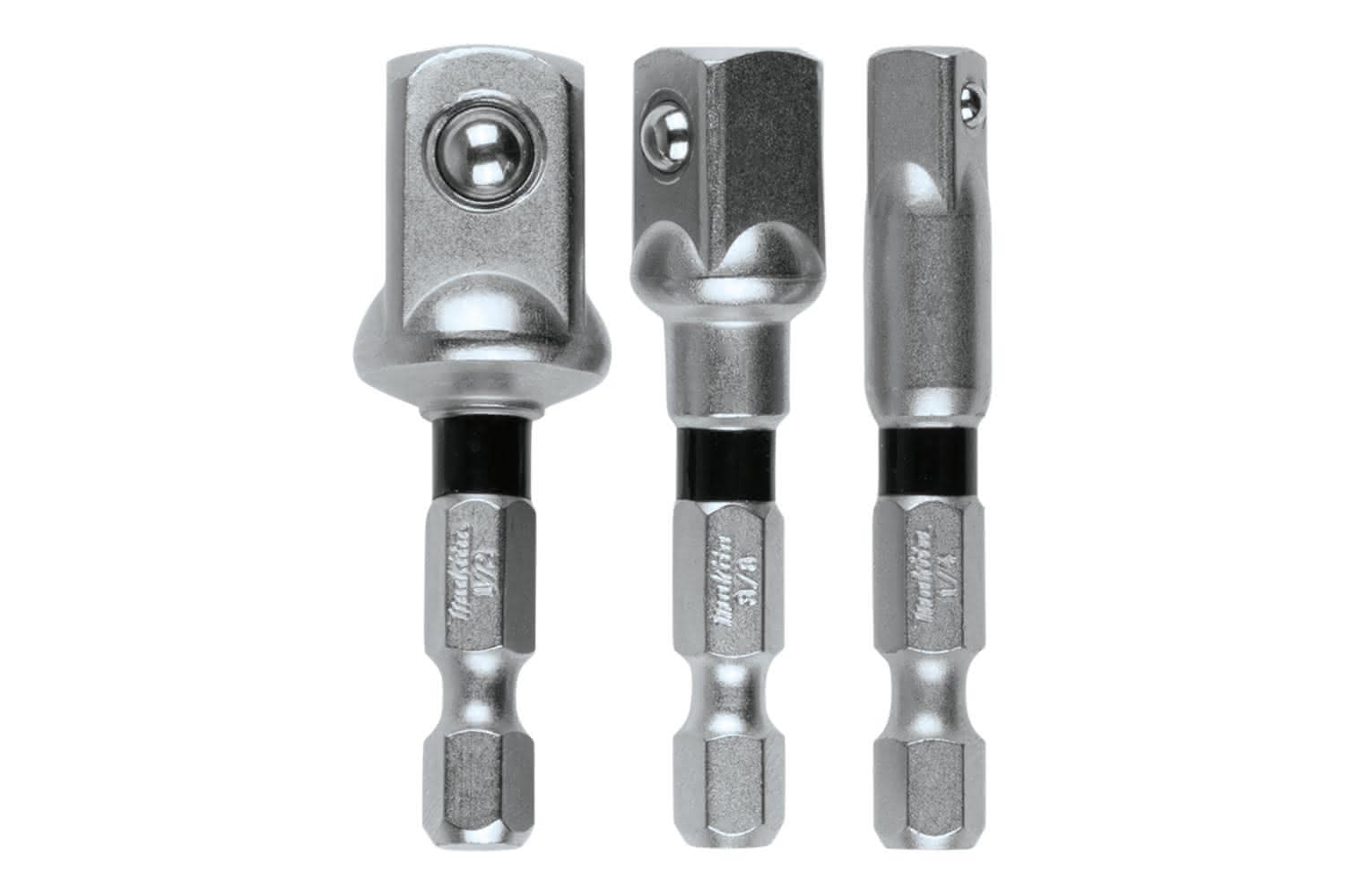 Makita XPS MIXED SOCKET ADAPTER 3PK 50mm