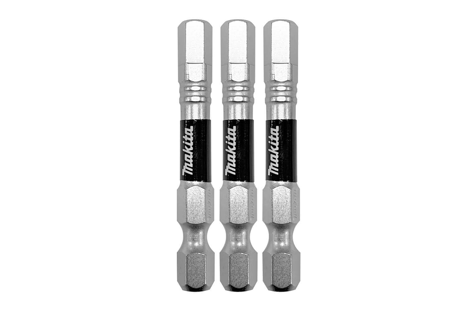 Makita IMPACT XPS Hex 6 x 50mm 3PK