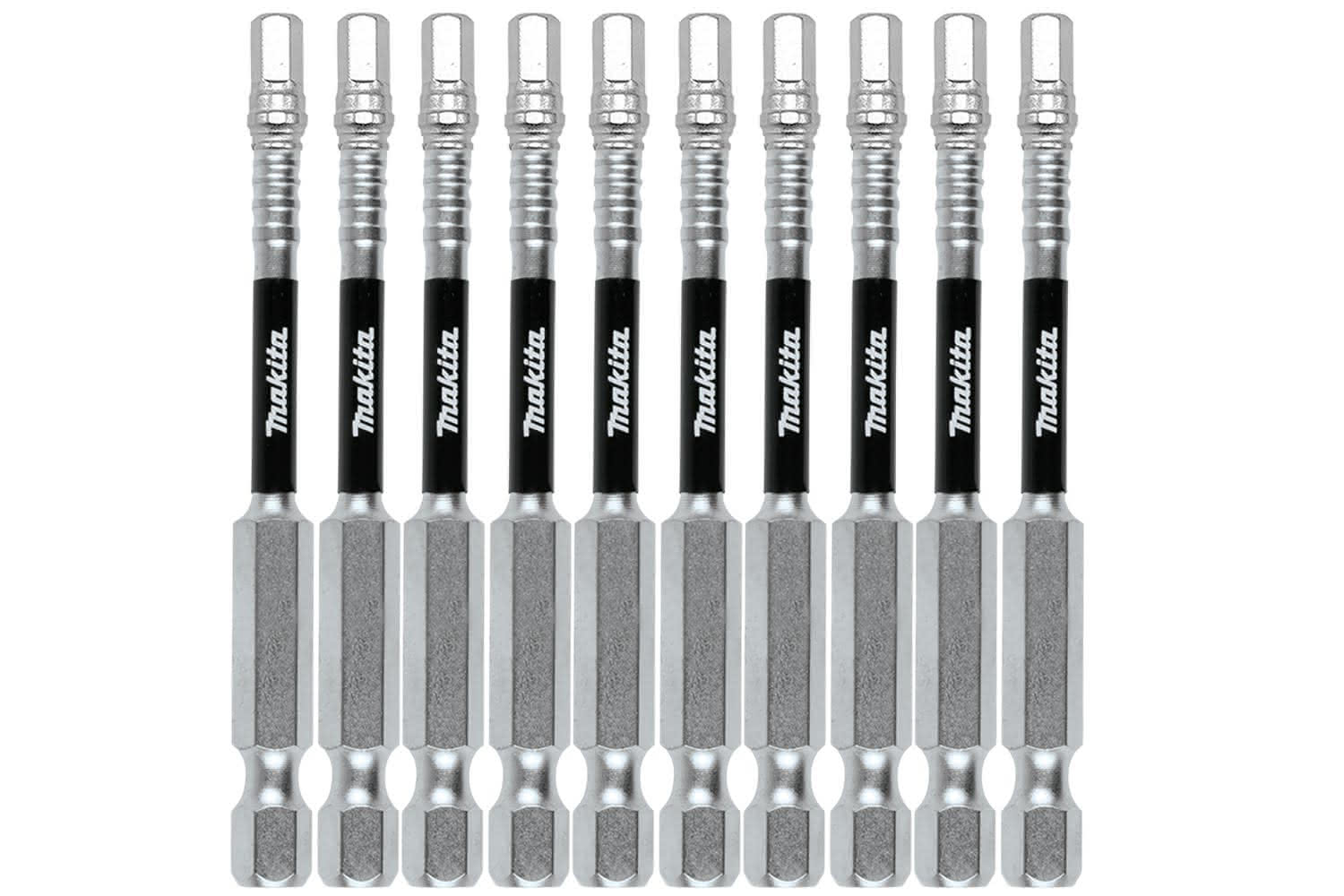 Makita IMPACT XPS Hex 5 x 75mm 10PK