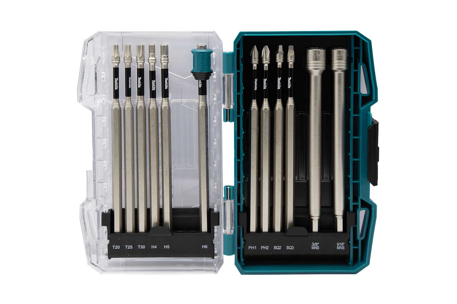 Makita Impact XPS 150mm 13 Piece Power Bit Set