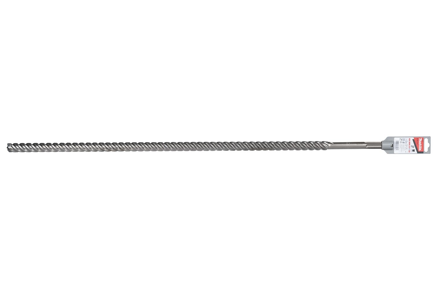 Makita TCT drill bit for SDS-MAX Hammers Nemesis II 25x920mm