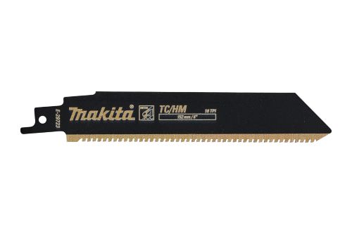 Makita 1pk Recip Blade 152 x 1.1mm 10TPI for Cast Iron