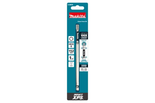 Makita IMPACT XPS HEX 6 150MM 1PK