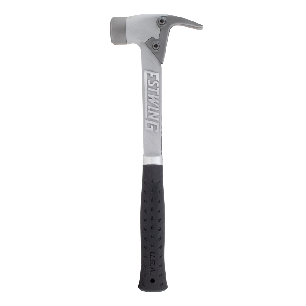 ESTWING 14oz AL-PRO Aluminium Hammer (Black)