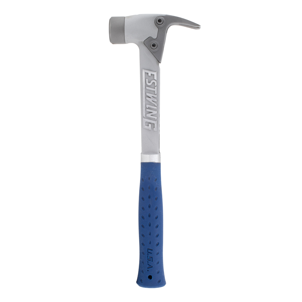 ESTWING 14oz AL-PRO Aluminium Hammer Blue