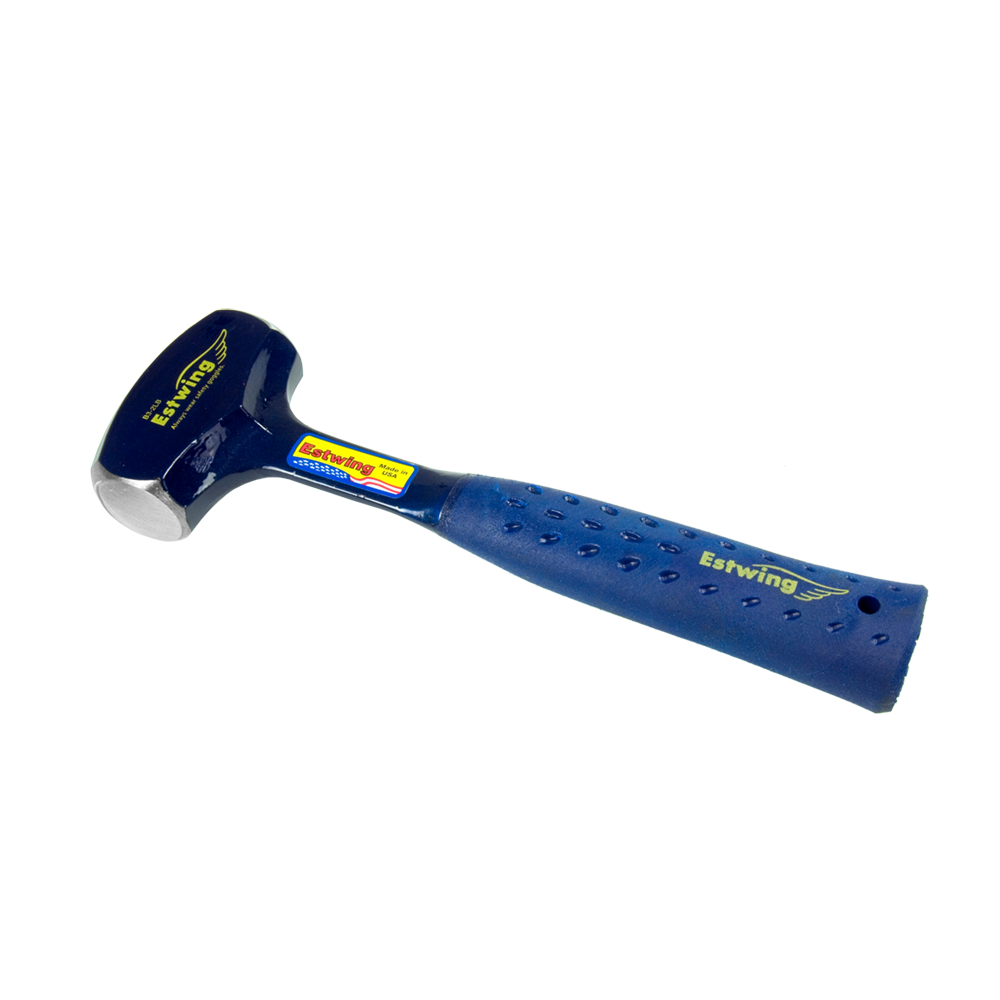 Estwing #B3-2LB 2lb CLUB HAMMER-ALL STEEL (907g)