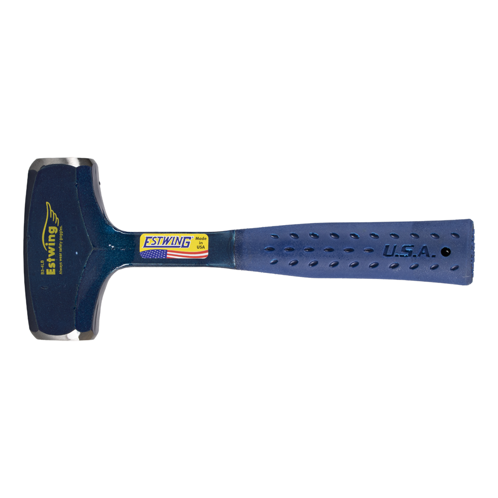 Estwing #B3-4LB 4lb CLUB HAMMER-ALL STEEL (1814g)