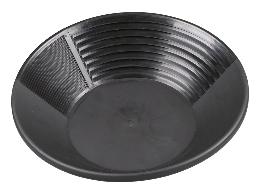 Estwing #BP-12 BLACK GOLD PAN - 300mm
