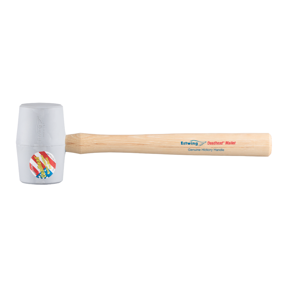 Estwing #DH-18N 18oz DEADHEAD MALLET MARK-RES (510g)