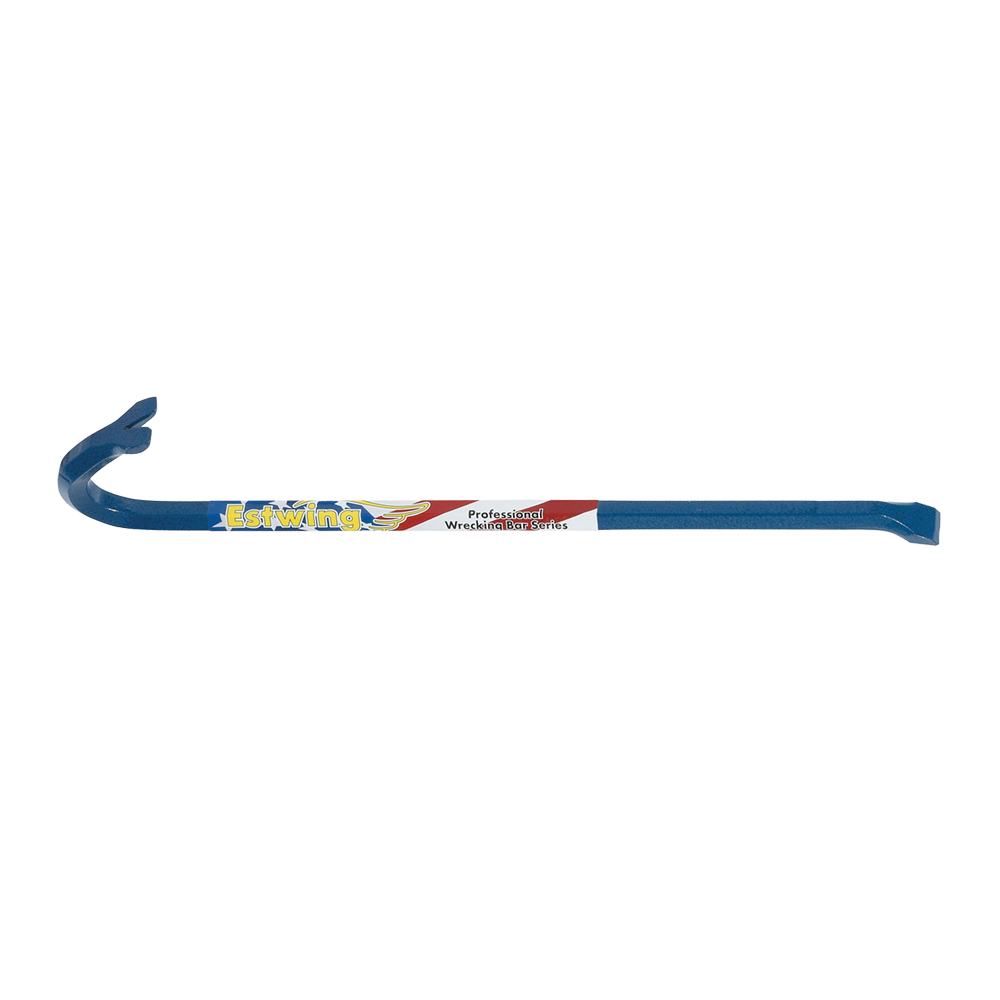 Estwing #EWB-18 WRECKING BAR - 450mm x 16mm