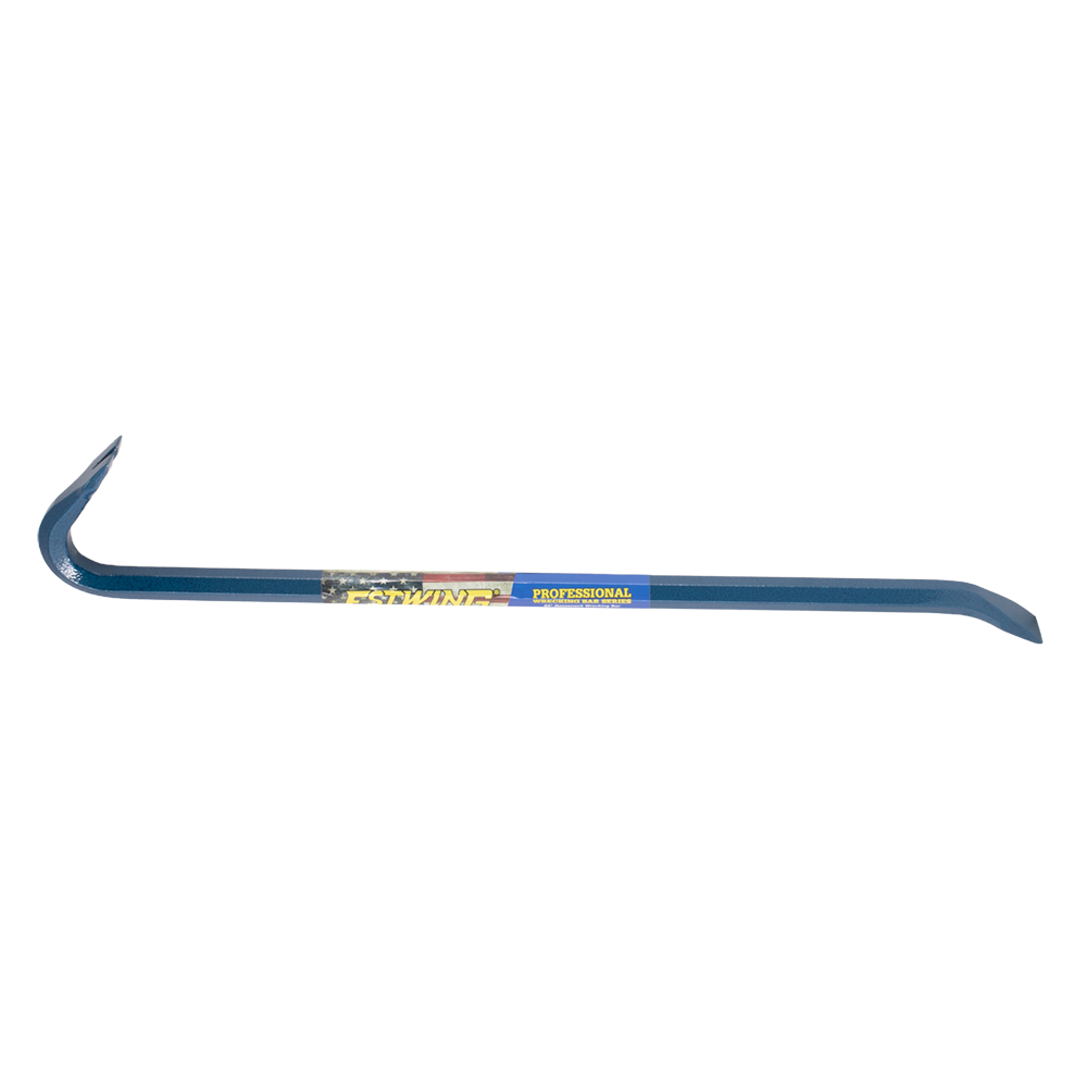 Estwing #EWB-24 WRECKING BAR - 600mm x 19mm