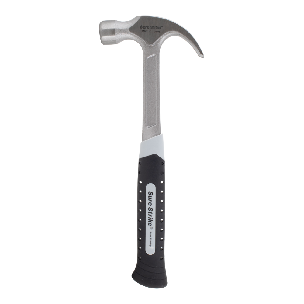 Estwing #MR20C SURESTRIKE STEEL HAMMER - 20oz