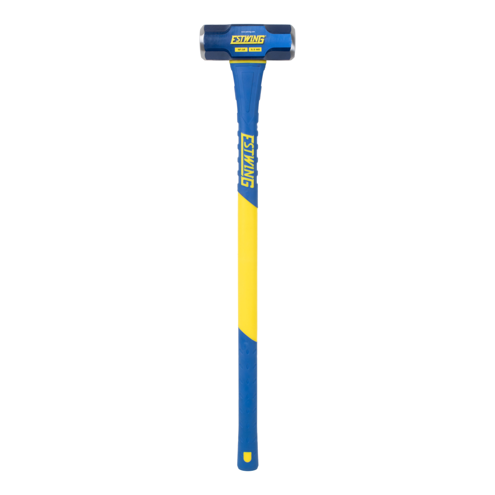 ESTWING 12lb Sledge Hammer Fibreglass