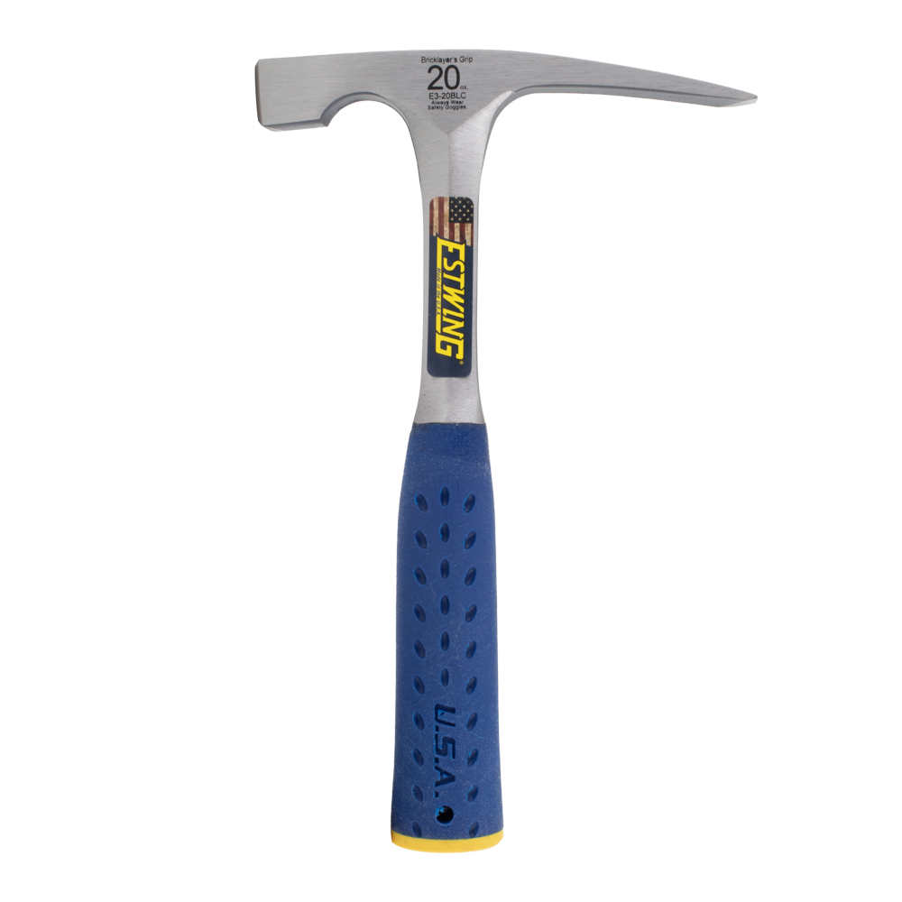 ESTWING 20oz Bricklayer Hammer