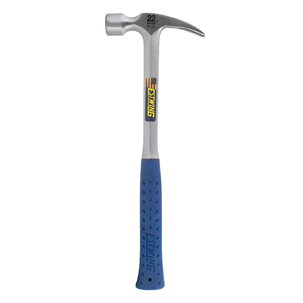 Estwing #E3-22S 22oz FRAMING HAMMER 616g