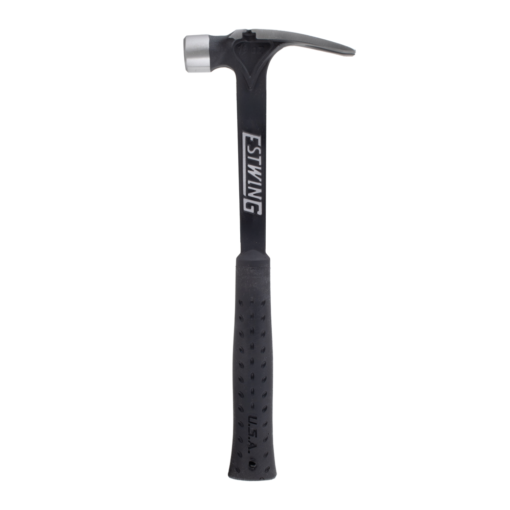 Estwing #EB-19S BLACK ULTRA HAMMER - 19oz (538g)