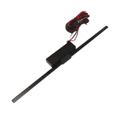 Aerial Electronic Window Mount